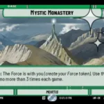 Mystic Monastery FOIL STWU LOF INGLES