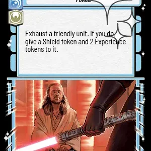 Calm in the Storm FOIL STWU LOF INGLES