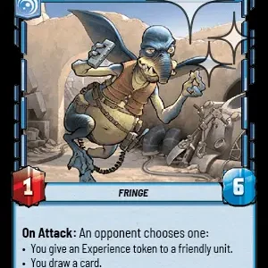 Watto FOIL STWU LOF INGLES