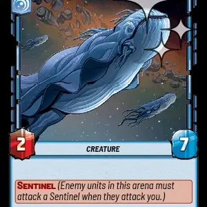 Graceful Purrgil FOIL STWU LOF INGLES