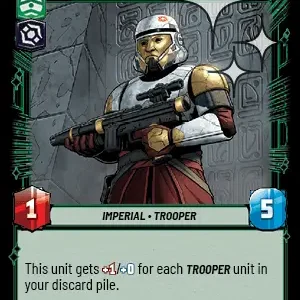 Captain Enoch FOIL STWU LOF INGLES