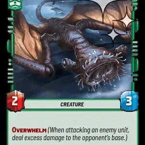 Mynock FOIL STWU LOF INGLES