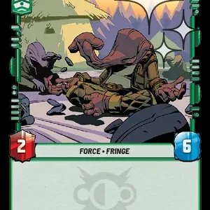 Outer Rim Mystic FOIL STWU LOF INGLES