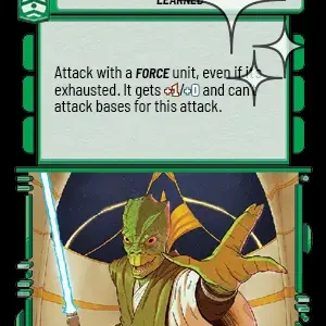 Niman Strike FOIL STWU LOF INGLES