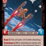 Strikeship FOIL STWU LOF INGLES
