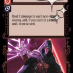 Death Field FOIL STWU LOF INGLES