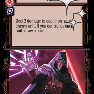 Death Field FOIL STWU LOF INGLES