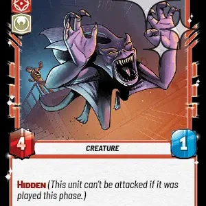 Attuned Fyrnock FOIL STWU LOF INGLES