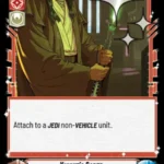 Knight's Saber FOIL STWU LOF INGLES