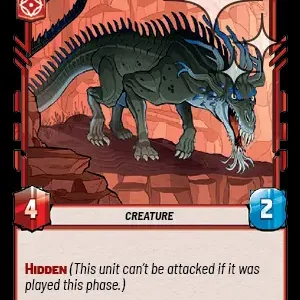 Tuk'ata STANDARD FOIL STWU LOF INGLES