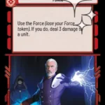 Sorcerous Blast FOIL STWU LOF INGLES