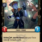 Adept of Anger FOIL STWU LOF INGLES