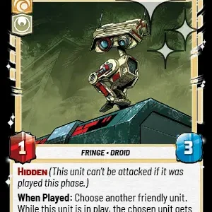 BD-1 FOIL STWU LOF INGLES