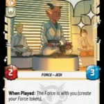 Youngling Padawan FOIL STWU LOF INGLES