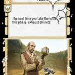 Premonition of Doom FOIL STWU LOF INGLES