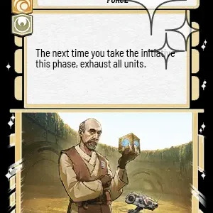 Premonition of Doom FOIL STWU LOF INGLES