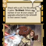 Force Speed FOIL STWU LOF INGLES