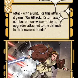 Force Speed FOIL STWU LOF INGLES