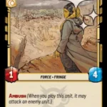 Mysterious Hermit FOIL STWU LOF INGLES