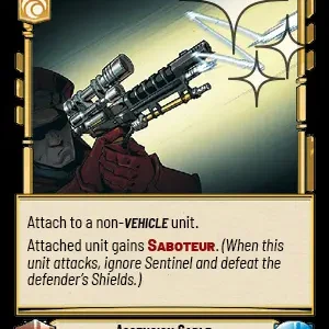 Ascension Cable FOIL STWU LOF INGLES