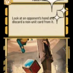 Tip the Scale STANDARD FOIL STWU LOF INGLES