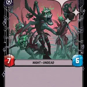 Army of the Dead FOIL STWU LOF INGLES