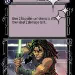 Consumed by the Dark Side FOIL STWU LOF INGLES