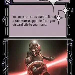 Flight of the Inquisitor FOIL STWU LOF INGLES