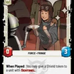 Refugee of The Path FOIL STWU LOF INGLES