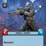 Magistrate's Scout HYPERSPACE FOIL STWU LOF INGLES