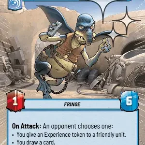 Watto HYPERSPACE FOIL STWU LOF INGLES