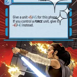 Whirlwind of Power HYPERSPACE FOIL STWU LOF INGLES