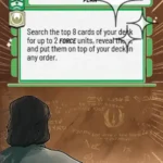 Following the Path HYPERSPACE FOIL STWU LOF INGLES