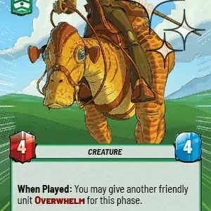 Kaadu STWU HYPERSPACE FOIL LOF INGLES