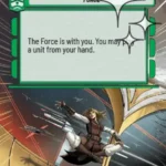 Directed by the Force HYPERSPACE FOIL STWU LOF INGLES