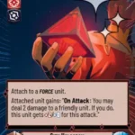 Sith Holocron FOIL STWU LOF INGLES