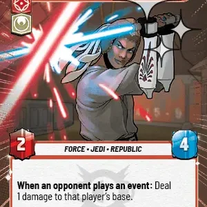 Adi Gallia HYPERSPACE FOIL STWU LOF INGLES