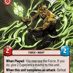 Infused Brawler HYPERSPACE FOIL STWU LOF INGLES