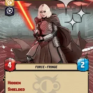 Shin Hati FOIL STWU LOF INGLES