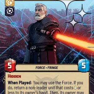 Baylan Skoll HYPERSPACE FOIL STWU LOF INGLES