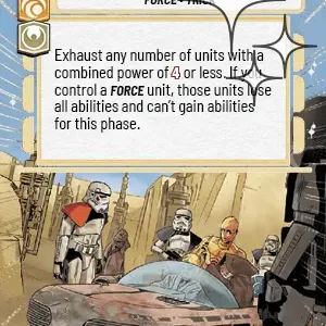 Mind Trick HYPERSPACE FOIL STWU LOF INGLES