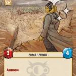 Mysterious Hermit HYPERSPACE FOIL STWU LOF INGLES