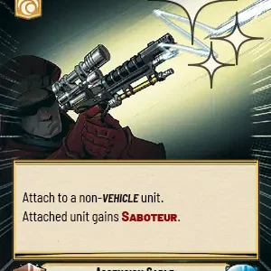 Ascension Cable HYPERSPACE FOIL STWU LOF INGLES