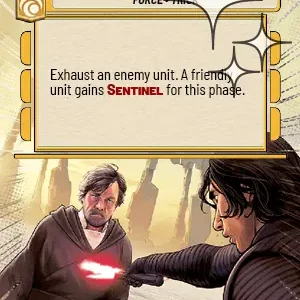 Force Illusion HYPERSPACE FOIL STWU LOF INGLES