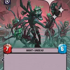 Army of the Dead HYPERSPACE FOIL STWU LOF INGLES