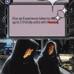 In the Shadows HYPERSPACE FOIL STWU LOF INGLES