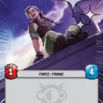 Gifted Urchin HYPERSPACE FOIL STWU  LOF INGLES