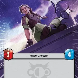 Gifted Urchin HYPERSPACE FOIL STWU  LOF INGLES