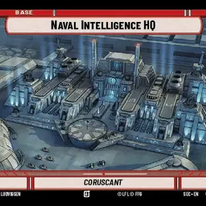 Naval Intelligence HQ