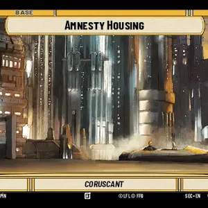 Amnesty Housing